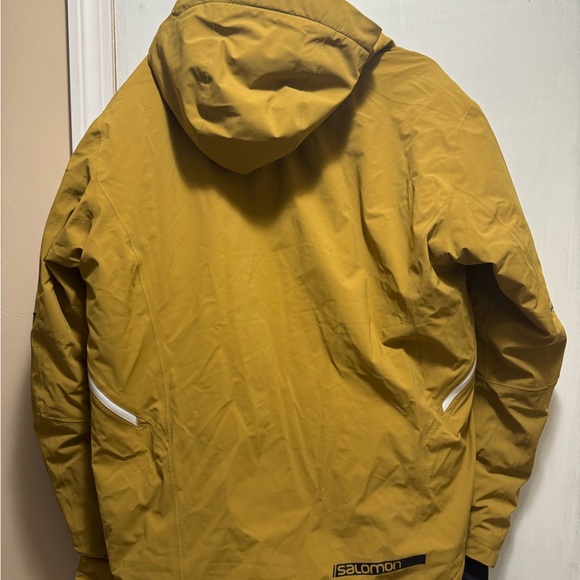 Salomon Men's Yellow Jacket - Picture 2 of 15